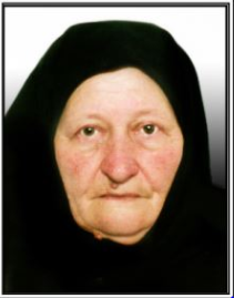 BARICA KOVAČ
