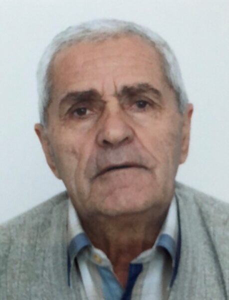 hadži KASIM KUČEVIĆ (80)
