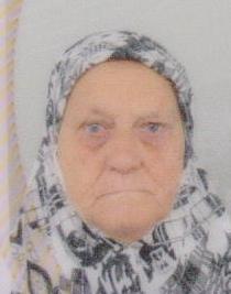 SUHBIJA OSMANOVIĆ (77)