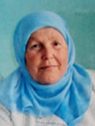 ZUHRIJA KAZIĆ (81)