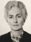 BOSILJKA BOŠKOVIĆ