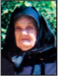 TEREZIJA VUKOVIĆ