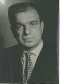 DR. NEDŽIB SACIRBEY (ŠAĆIRBEGOVIĆ)