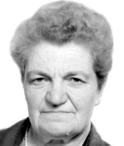 ZORA BELUŠIĆ