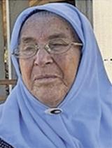 hadži hanuma Nafija Oruč (82)