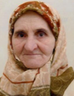 hadži hanuma SALIHA HUSEJINOVIĆ