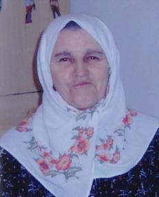 MINA MUMINOVIĆ (85)