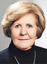 prof. dr. Nerimana Traljić (85)