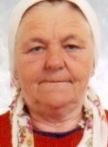 ZAHIDA ALJIĆ (72)