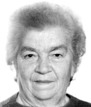 MARIJA BASANEŽE (90)