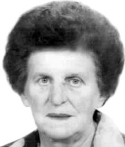 ALBINA BREZAC  (89)