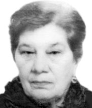 CIRILKA DUJMIĆ (85)