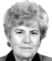 LIDIJA MARUŽIN (82)
