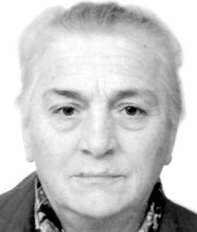 RADMILA PANTOVIĆ (83)