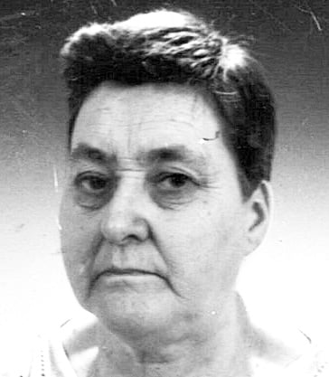 FRANJKA (FANICA) GARAFULIĆ