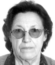 ANITA BANICH (89)