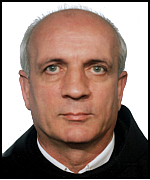 fra Ante Šaravanja  kapelan i župnik