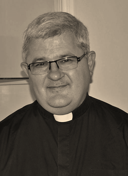 dr. vlč. Marinko Perković