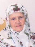 hadži hanuma ZINETA KONAKOVIĆ