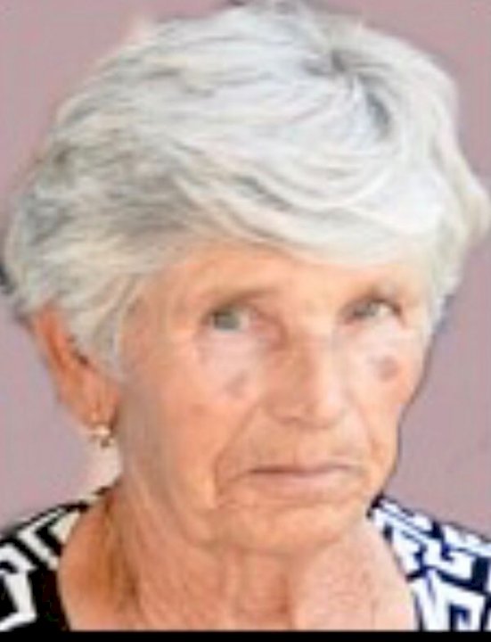 Anica Galić Križić