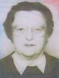 MARIJA MUŽDEKA