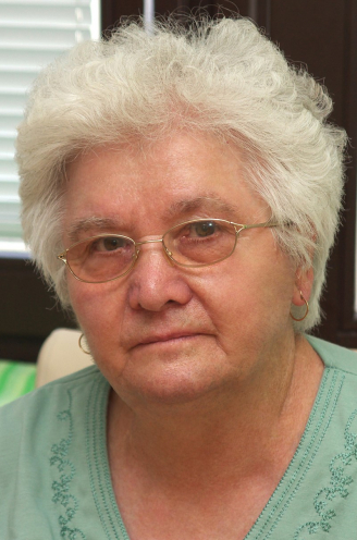 RUŽICA MARUŠEVEC