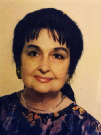 dipl. ing. arh. ZLATA GORIČAN
