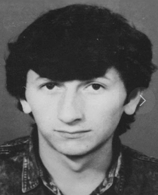 BRANKO TOKIĆ