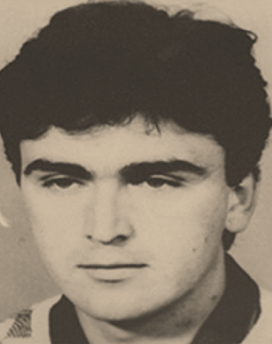 NEDILJKO VRANJKOVIĆ