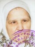 FATIMA MUSTAFIĆ