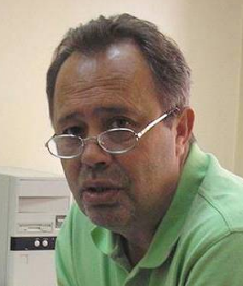 Prim. dr. ABUD SARIĆ