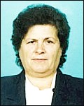 Stojka Vrebac