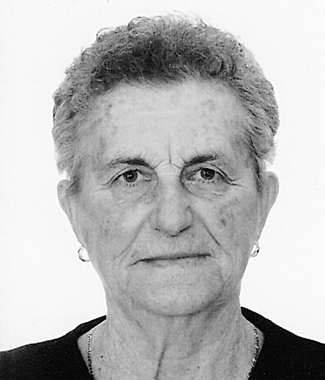 MARIJA ĆUSTIĆ