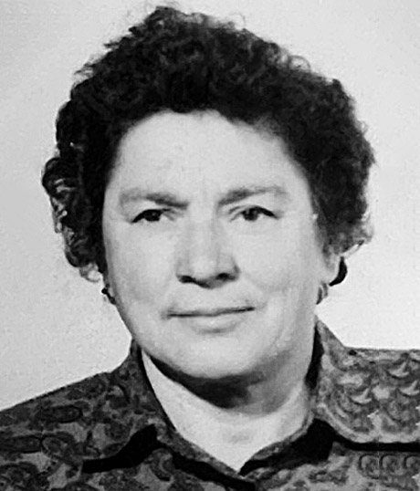 MIHOVILKA BARIČIĆ