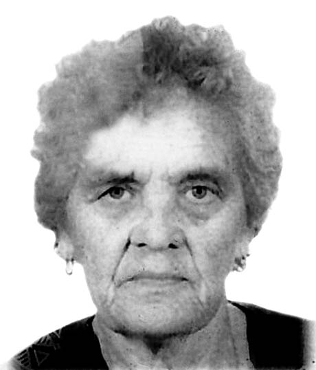 MARIJA ŠPRALJA