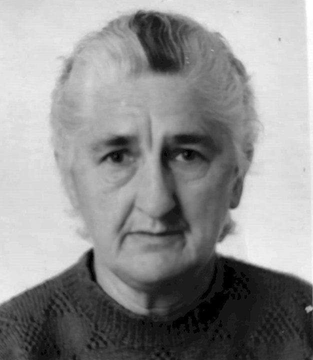 MILKA SINOVČIĆ