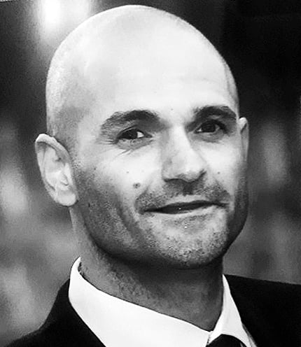 ANTHONY GOSPODNETIĆ