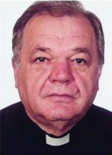 vlč. Ilija Miškić