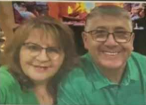 Dragan ( Mate) i Celija Vidović