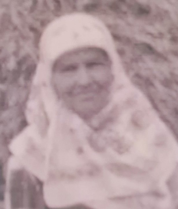hadži ĆAMA REPUH           (77)