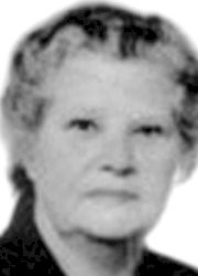 Marija (Irma) Bilić