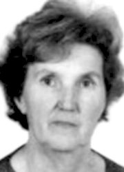 Marija (Marica) Krizmanić