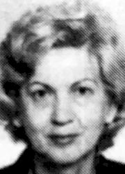 Radmila Ercegović