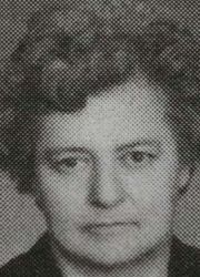 Marija (Mica) Aleksić