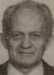 Danilo (Tomo) Knežević