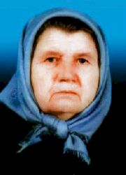 Marica (rođ. Jagetić) Matošević