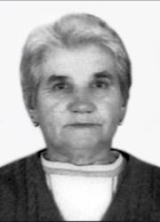 Manda (rođ. Zidrum) Borko