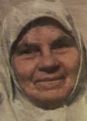 hadži hanuma RAMIZA DURIĆ (80)