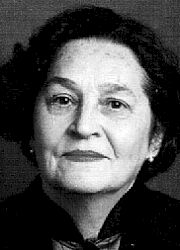 SOFIJA (SONJA) BUBIĆ