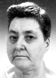 FRANJKA (FANICA) GARAFULIĆ